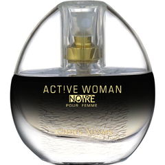 Active Woman Noire by Chris Adams
