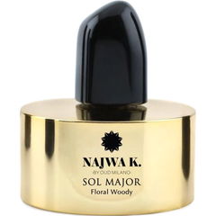 Najwa K. - Sol Major von Oud Milano
