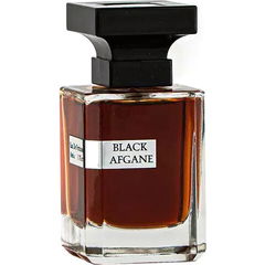 Black Afgane by Albait Alkhaleeji / البيت الخليجي