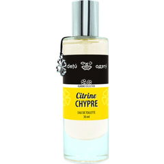 Citrine Chypre by Odetú