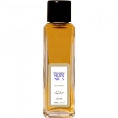Musk Nr. 5 / Botanical Musk Nr. 5 von Dupetit