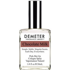Chocolate Milk (Cologne) by Demeter Fragrance Library / The Library Of Fragrance