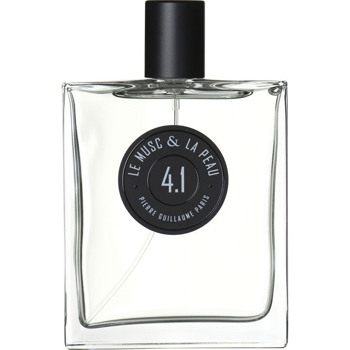 4.1 Le Musc & La Peau von Pierre Guillaume
