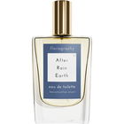 No. 34 After Rain Earth / No. 34 雨後空氣 von Floriography