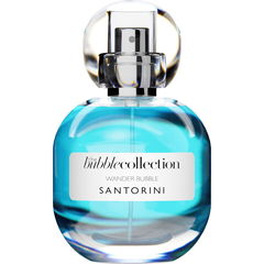 Santorini by The Bubble Collection