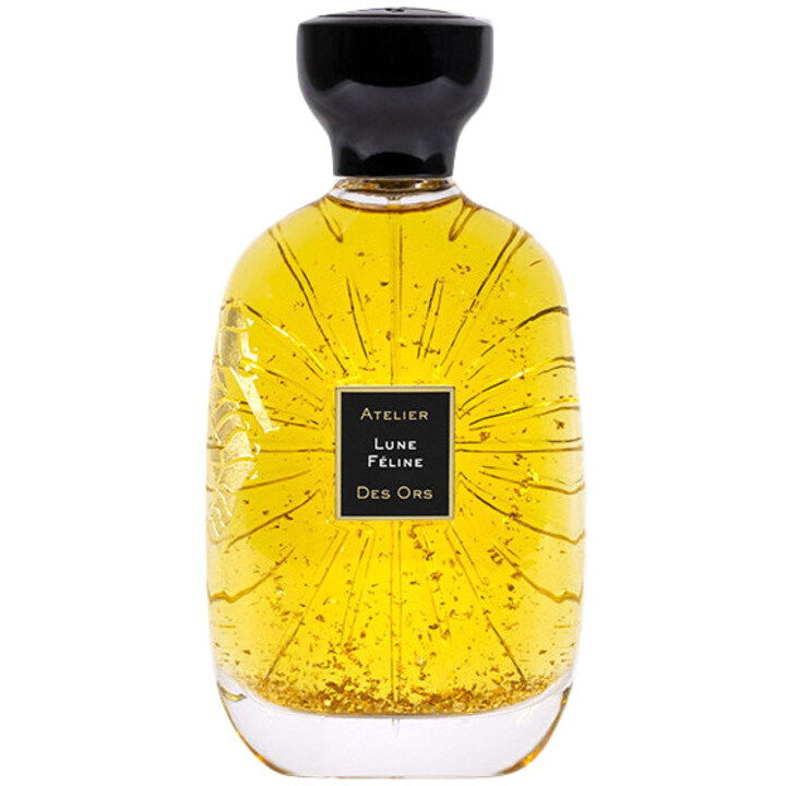 Lune Féline Vintage by Atelier des Ors
