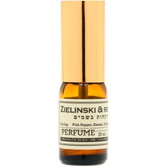 Pink Pepper, Elemi, Cinnamon, Leather by Zielinski & Rozen