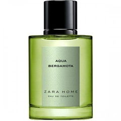 Aqua Bergamota by Zara Home