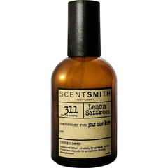 311 Lemon Saffron by Scentsmith Perfumery