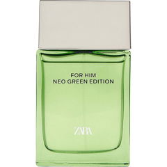 For Him Neo Green Edition von Zara