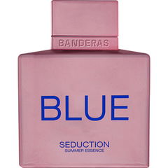 Blue Seduction Summer Essence for Women by Banderas