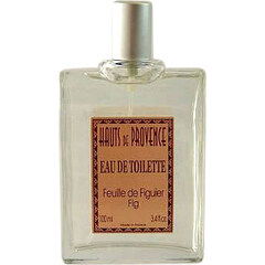 Hauts de Provence - Feuille de Figuier / Fig by L'Occitane en Provence