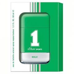 Sports 1 Male (Eau de Toilette) by s.Oliver