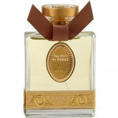 Eau Duc de Berry by Rancé 1795