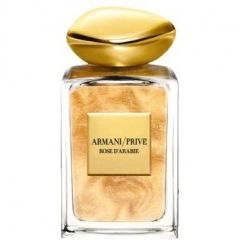 Armani Privé - Rose d'Arabie L'Or du Désert by Giorgio Armani Armani Privé - Rose d'Arabie L'Or du Désert by Giorgio Armani