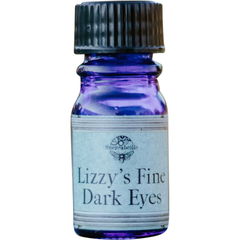 Lizzy's Fine Dark Eyes by Sucreabeille