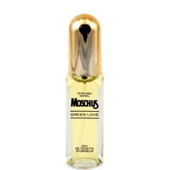 Moschus Green Love (Eau de Toilette) von Nerval