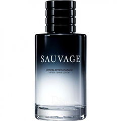 Sauvage (Lotion Après-Rasage) by Dior