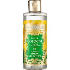 Lemon with Aloe Vera / Aloe Vera'li Limon von Farmasi