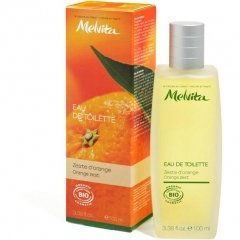 Zeste d'orange / Orange zest von Melvita