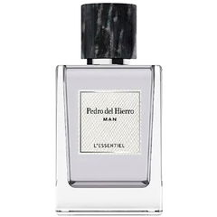 Pedro del Hierro L'Essentiel