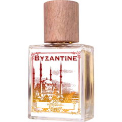 Byzantine (Perfume Oil) von Sucreabeille