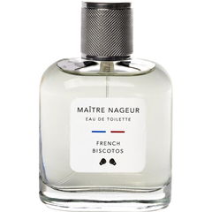 Maître Nageur by French Biscotos