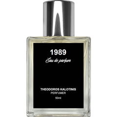 1989 by Theodoros Kalotinis