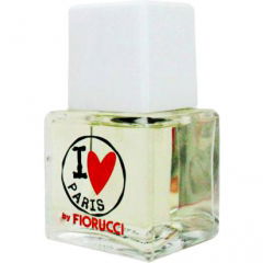 I Love Paris by Fiorucci