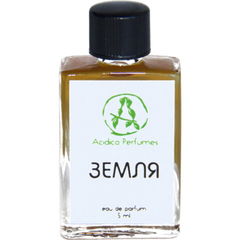 Zemlya / Земля von Acidica Perfumes