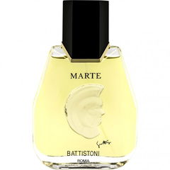 Marte Concentrée by Battistoni