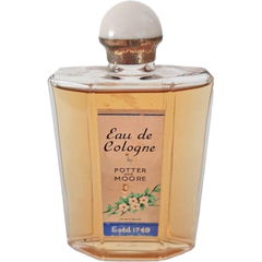Eau de Cologne by Potter & Moore