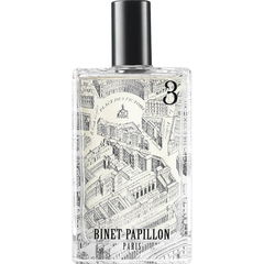 3: Cologne Curieuse / Singe Curieux by Binet-Papillon / Papillon Rouge