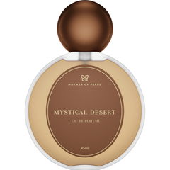 Mystical Desert by Mother of Pearl