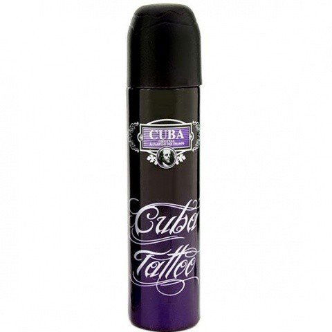 Cuba Tattoo von Cuba