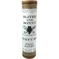 Palo Santo von Blithe and Bonny