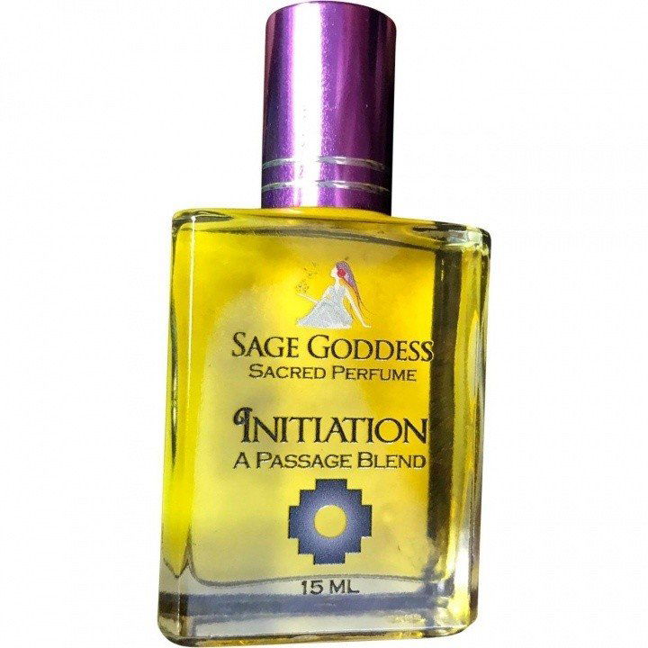 Initiation von The Sage Goddess Initiation von The Sage Goddess
