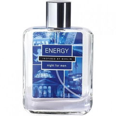 Energy - Inspired by Berlin by Lidl