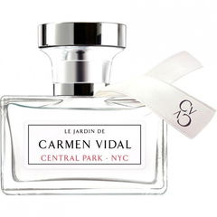 Le Jardin de Carmen Vidal - Central Park NYC von Germaine de Capuccini