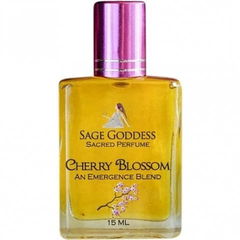 Cherry Blossom by The Sage Goddess