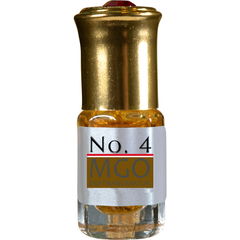 No. 4 Pure Attar by Duftanker MGO Duftmanufaktur