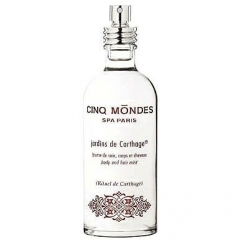Jardins de Carthage von Cinq Mondes