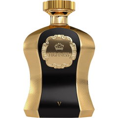 Highness V / Her Highness (black) by Afnan Perfumes