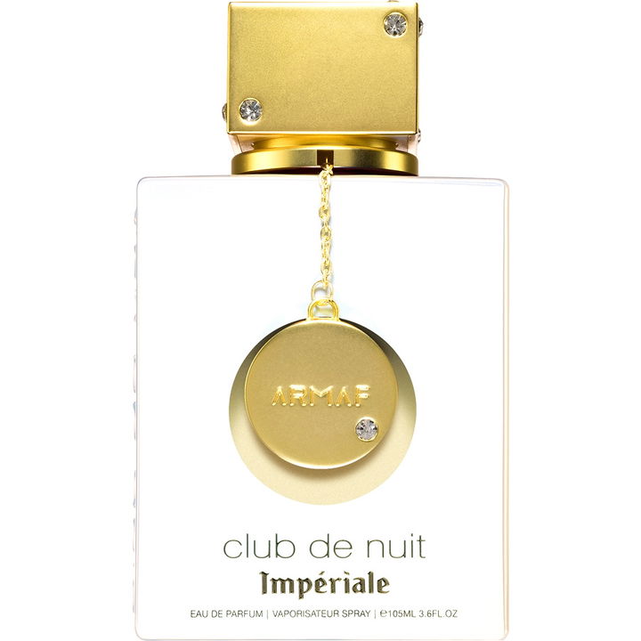 Club de Nuit Impériale von Armaf