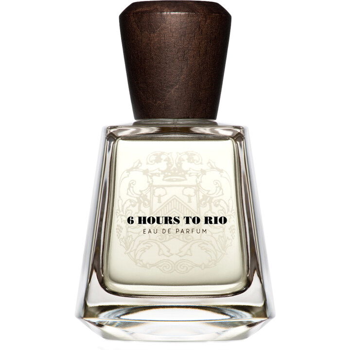 6 Hours to Rio von Frapin