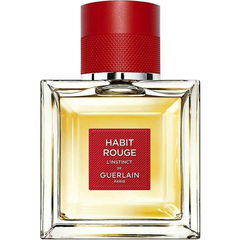 Habit Rouge L'Instinct by Guerlain