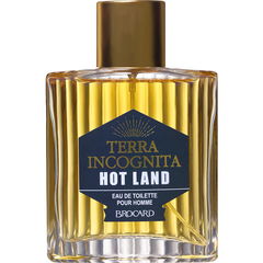 Terra Incognita - Hot Land by Brocard