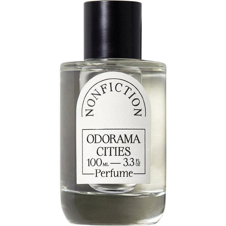 ※ari※NONFICTION ODORAMA CITIES 100mL Odorama Cities by Nonfiction » Reviews & Perfume Facts