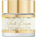 Solid Parfum Nº2 von Sarah Becquer
