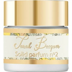 Solid Parfum Nº2 von Sarah Becquer